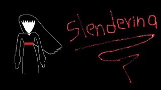 Криповая Slenderina |Слендерина должна умереть в Лесу