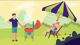 TUI Ferienhaus Familie | Explainer video od Mynd