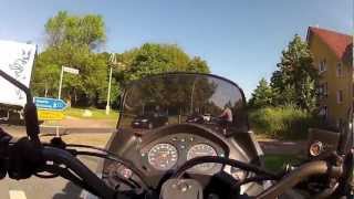 GoPro Motorcycle Test [HD]