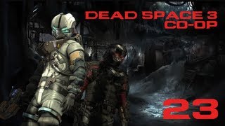 Dead Space 3 (Кооператив) - Часть 23 — Фрагменты «Розетты» | Центр исследований