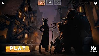 31 Round | 100HP Victory | Dota Underlords | Closed Beta