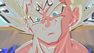 SCARLXRD HEART ATTACK  //  GOKU VS VEGETA