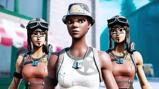i tried Out for the MOST TOXIC RENEGADE RAIDER clan with RECON EXPERT and they said this..