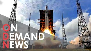 China's Presence in Space Gets Even Stronger