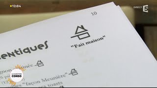 Label fait maison : une mesure pour rien ?