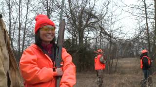 PHEASANT HUNT FOR WOMEN