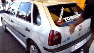 Gol XanDy ComPeTinDo SPL