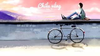 Chiều vắng - Khắc Trí - Acoustic - Lyrics
