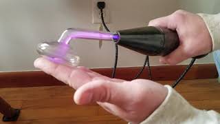 Master Violet Ray Test, Part 2