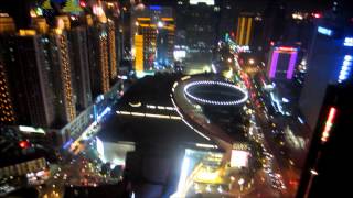 Shenzhen - Lo Wu Haggling and Hyatt Buffet (HKUST Exchange 2012)