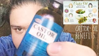 What Is Castor Oil? Benefits of Castor Oil & Uses of Castor Oil!