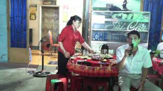 Cafe Ngoc Trinh - hoi tuong - 14/03/2019