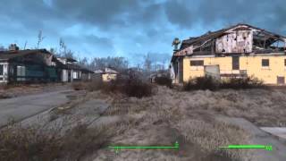Fallout 4 - Ура!!! Мы нашли торговцев