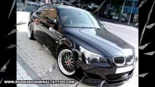 BMW RIMS OF BBS