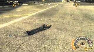 car crash in flatout 2