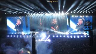 Jon Bon Jovi в Москве, Лужники 2019,краткий взгляд на концерт.