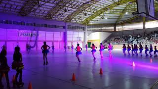 "Polka" - Patinaje Show - IMRD Chía (diciembre 14-2018)