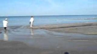 Тёплая осень 2007г. Юрмала, Рижское взморье./ор./