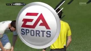 FIFA 17 demo  первый взгляд