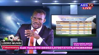 RONALD OF YALE WORLD'S LATEST SPORTS UPDATES ON ABS TV