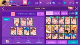 SuperStar BTS | MAP OF THE SOUL: PERSONA Limited Edition Theme