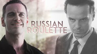 Moriarty & Moran ⧗ Russian Roulette