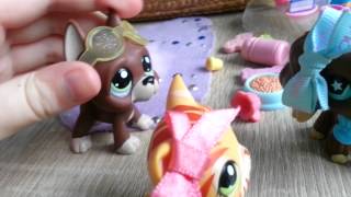 LPS : "Zakręceni" #7 Littlesy Pet Shop !!!