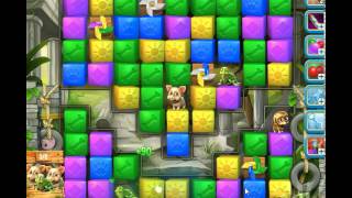 Pet Rescue Saga Level 585 New No Booster