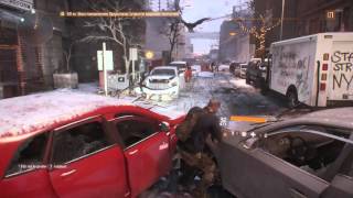 Tom Clancy's The Division Русское прохожденеи