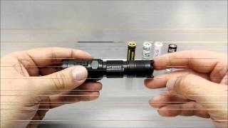 review: nitecore MT10A