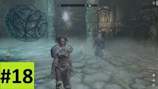 Саартал. Кто сильнее, Толфдир или Лидия - TES V: Skyrim (Скайрим, 2019) #18