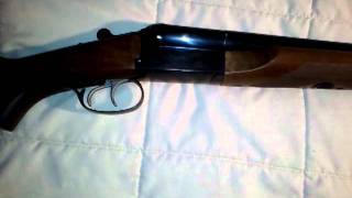 Stoeger Double Barrel Coach Gun 12 gauge review