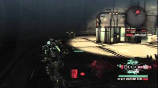 Прохождение Vanquish (живой коммент от alexander.plav) Ч. 19