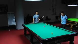 Carom One Cushion Kejurnas Billiard 2018
