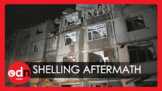 Nagorno-Karabakh Conflict Intensifies After Night of Heavy Shelling