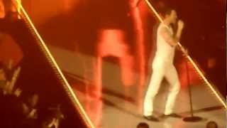 Maroon 5 Harder to Breathe Live Moline Illinois 3-1-13