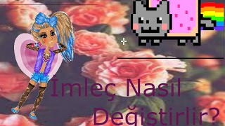 İmleç Nasıl Değiştirilir? (Mause)