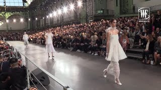 Chanel | spring-summer  2018 Модный репортаж (RUS)