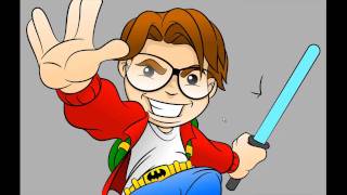 Ilustrando o Nerdinho