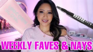 Weekly Beauty Reviews: InStudio Cosmetics Review, Tat Brow, Unicorn Glow Hydrating Foundation