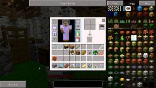 Minecraft-Звезда-26-Инопланетная деревня