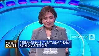 Jokowi Larang PLTU Baru, Nasib Batu Bara Gimana?