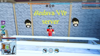 ? Roblox bedava VIP server alma!!!?