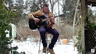 Jah Khalib feat. Мот - Ты Рядом (acoustic guitar cover)