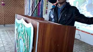 Anti Corruption  Urdu Speech