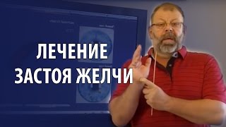 Застой желчи. Лечение застоя желчи. Точка Чингисхана.
