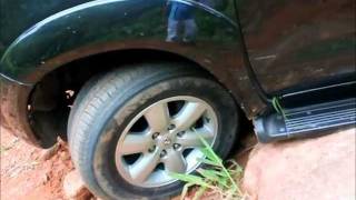 Off road fortuner. Aug.2011