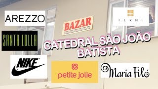BAZAR DE IGREJA EM NITERÓI - PETITE JOLIE  NIKE FERNI SANTA LOLLA 5 REAIS | Helena Lins