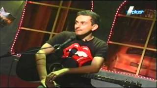 Bilal Khan on the programme Tune Ho Jao on Channel A-Plus with VJ Hina Sultan [part 1]