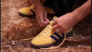 Adidas Spezial "Malmo" Edition